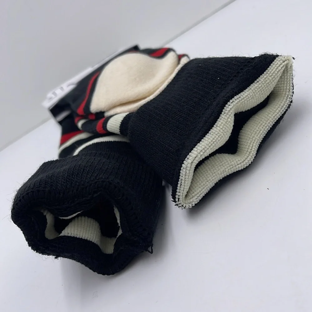 Vans X Smartwool Merino Wool Over the Calf Snow Socks New